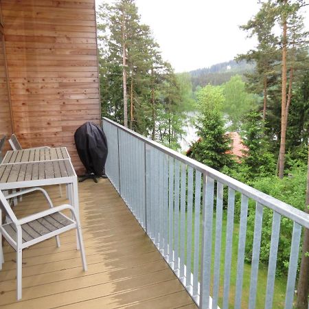 Family Apartment Lipno Lake 伏尔塔瓦河畔利普诺 外观 照片