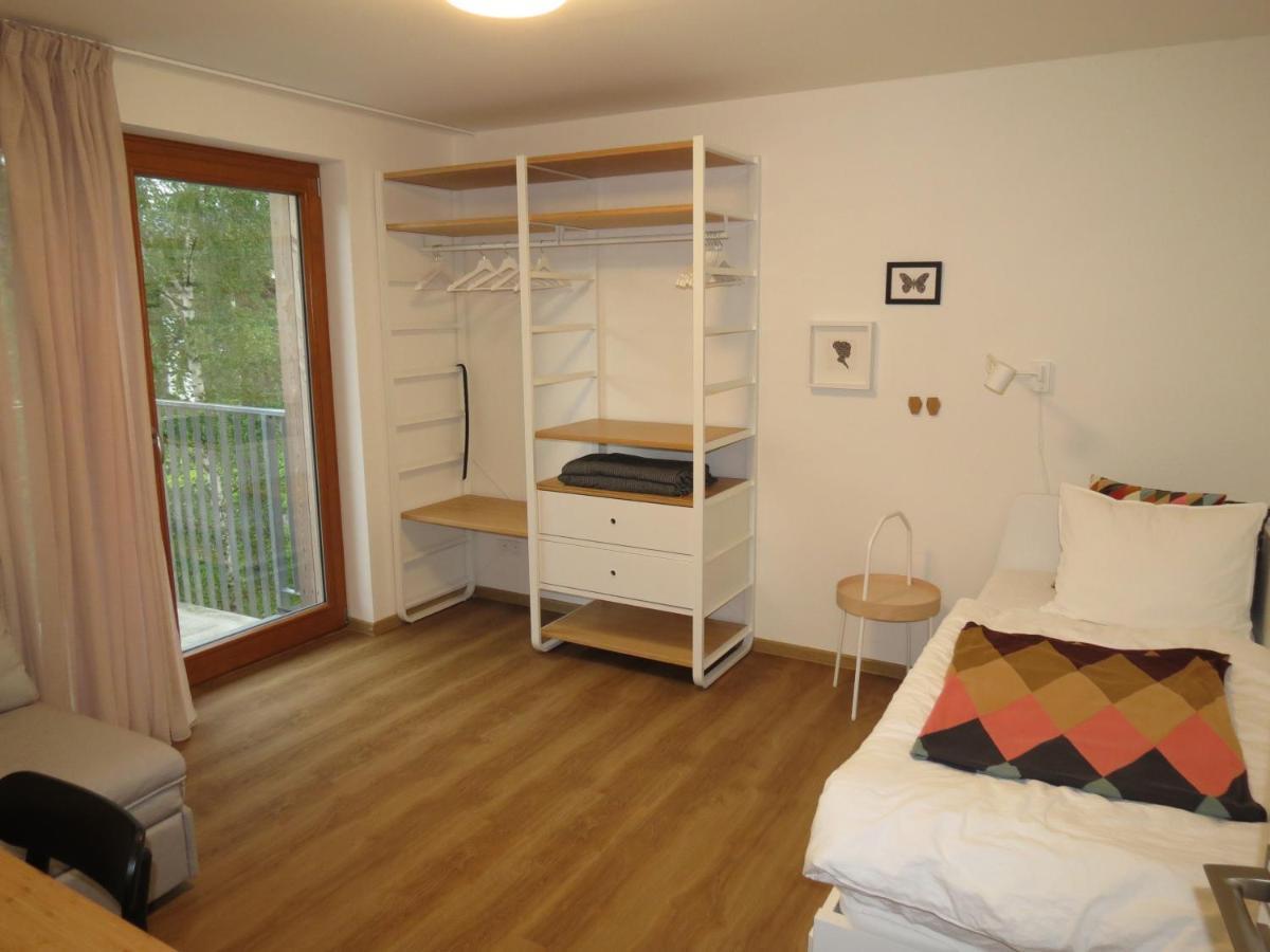 Family Apartment Lipno Lake 伏尔塔瓦河畔利普诺 外观 照片