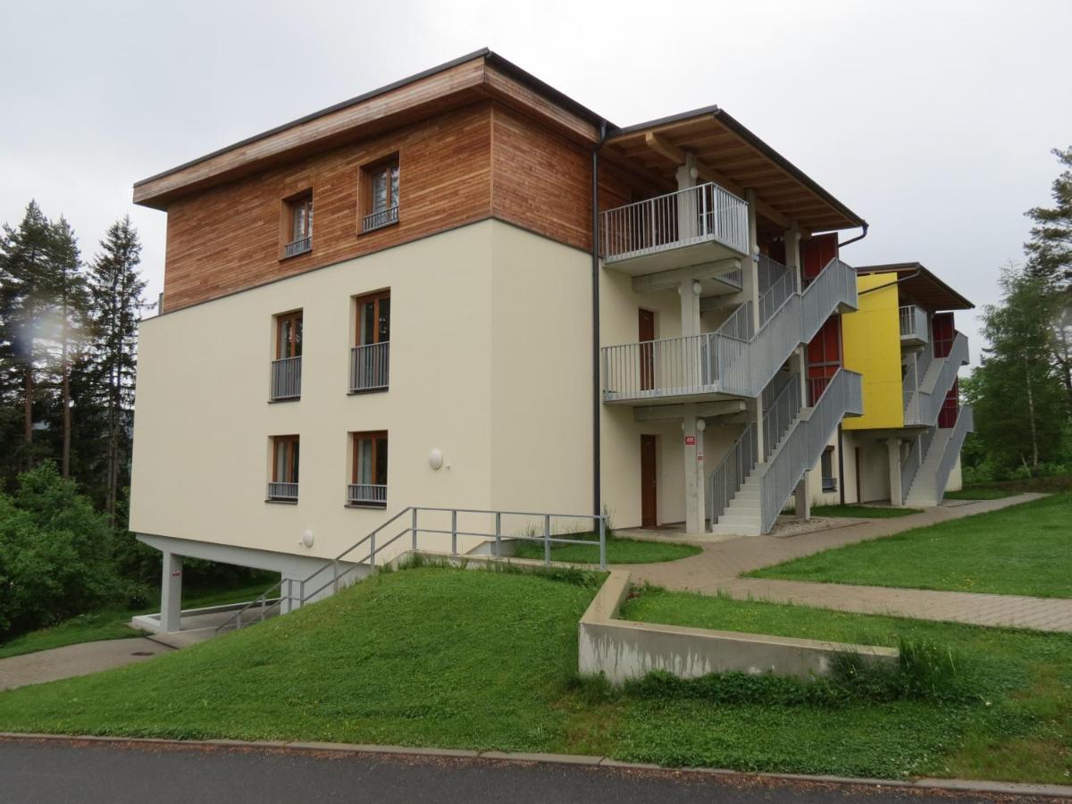 Family Apartment Lipno Lake 伏尔塔瓦河畔利普诺 外观 照片
