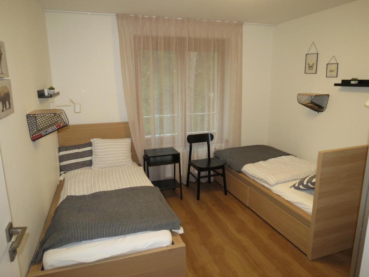 Family Apartment Lipno Lake 伏尔塔瓦河畔利普诺 外观 照片
