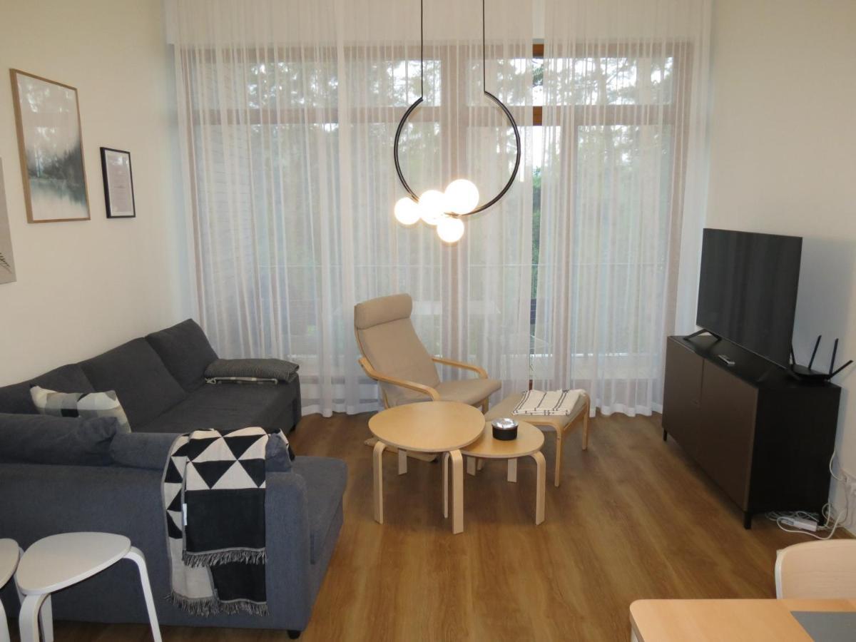 Family Apartment Lipno Lake 伏尔塔瓦河畔利普诺 外观 照片